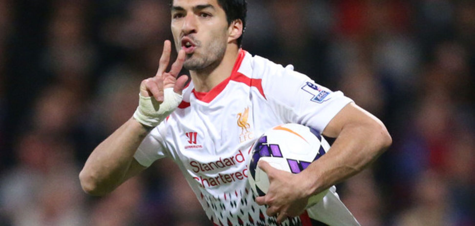 'Реал' и 'Барселона' могут купить Луиса Суареса за 100 млн евро