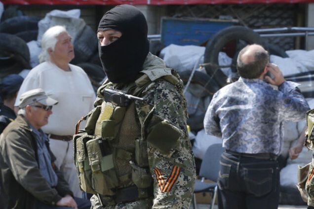 Начальник мариупольской милиции освобожден: он в тяжелом состоянии