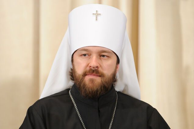 'Правой руке' Патриарха Кирилла запретили въезд  в Украину - РПЦ