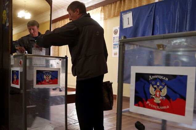 Псевдореферендум в Донецке: люди не знают, где голосовать, а большинство – не планирует