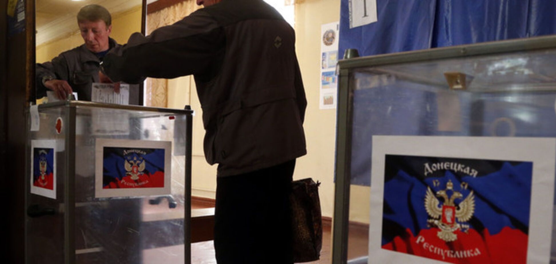 Псевдореферендум в Донецьку: люди не знають, де голосувати, а більшість - не планує