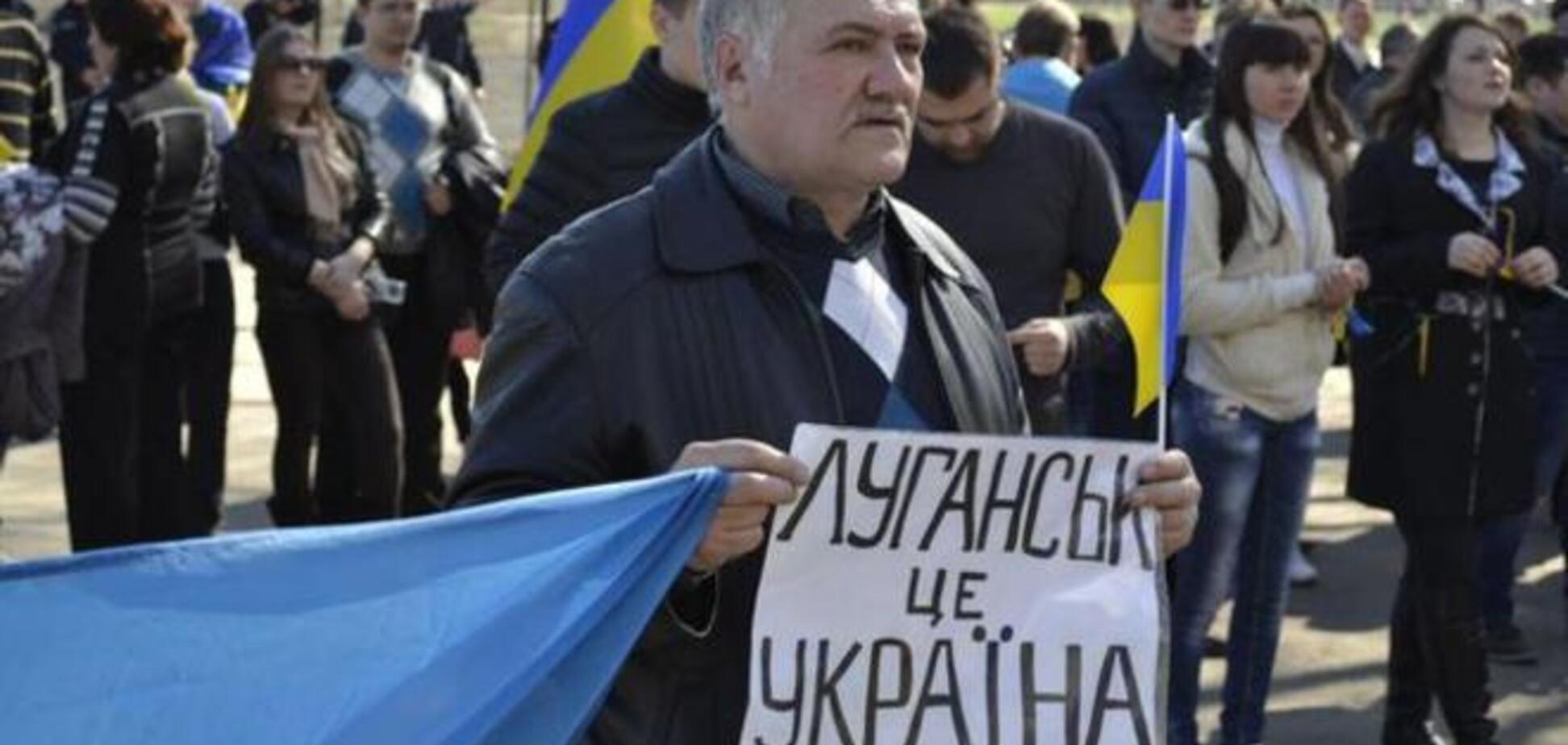 На Донбассе голосуют за единство Украины: Люди поняли, что из себя представляют 'народные республики'