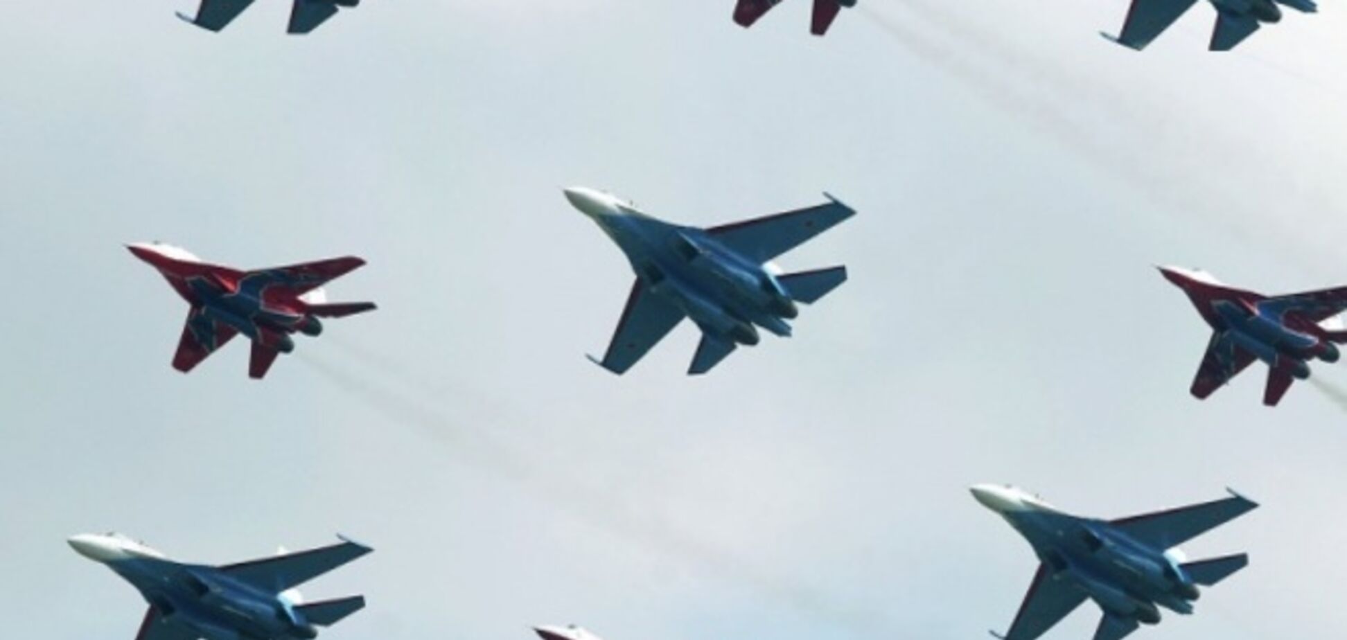Военные пилоты РФ получали приказ умышленно нарушать воздушное пространство Украины - СМИ