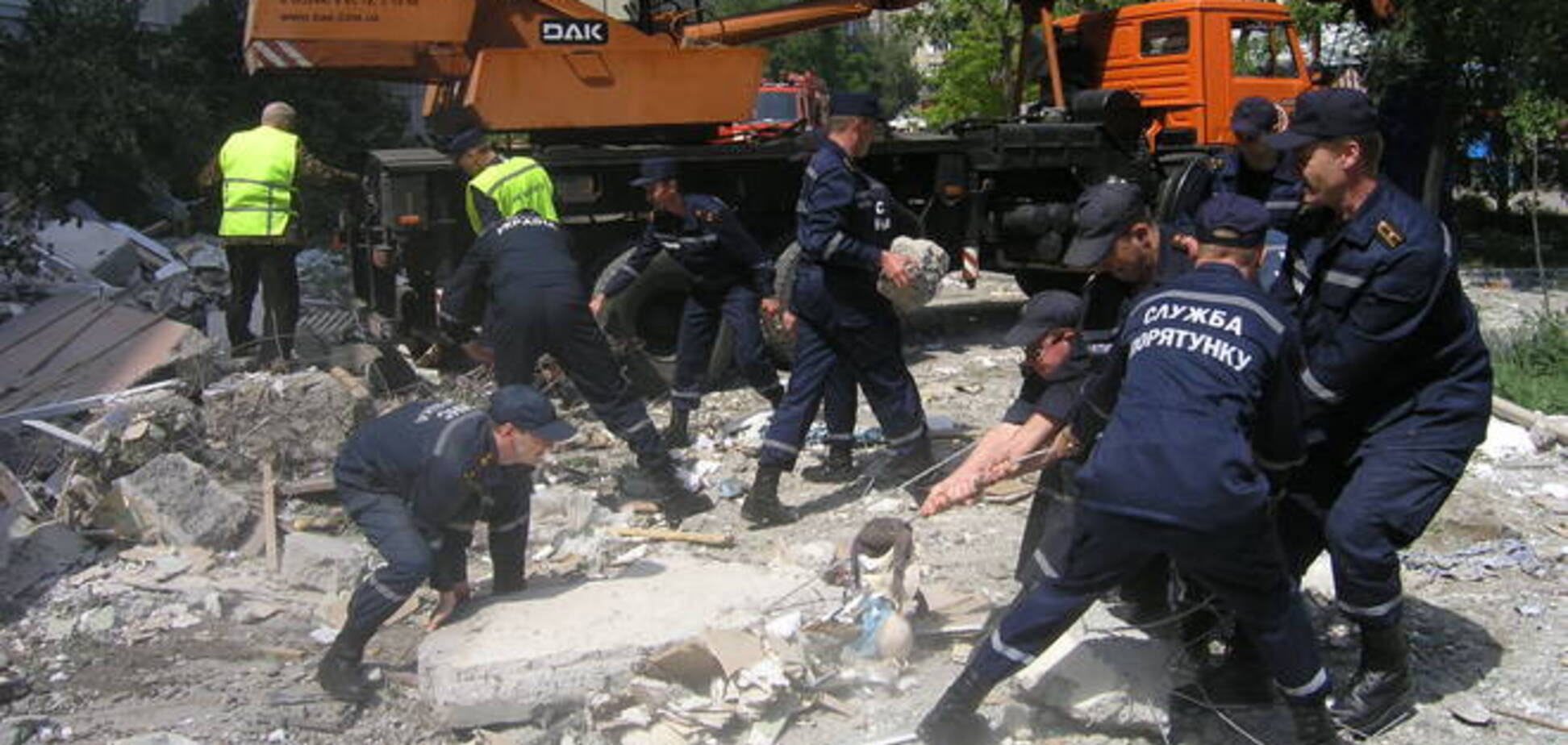 Следствие: дом в Николаеве мог взорваться из-за самоубийцы