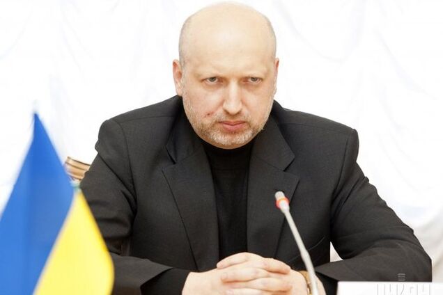 'Референдум' на востоке не будет иметь никаких последствий, кроме уголовных – Турчинов