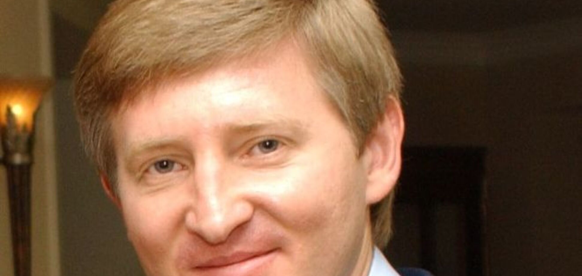 Партия регионов заступилась за Ахметова