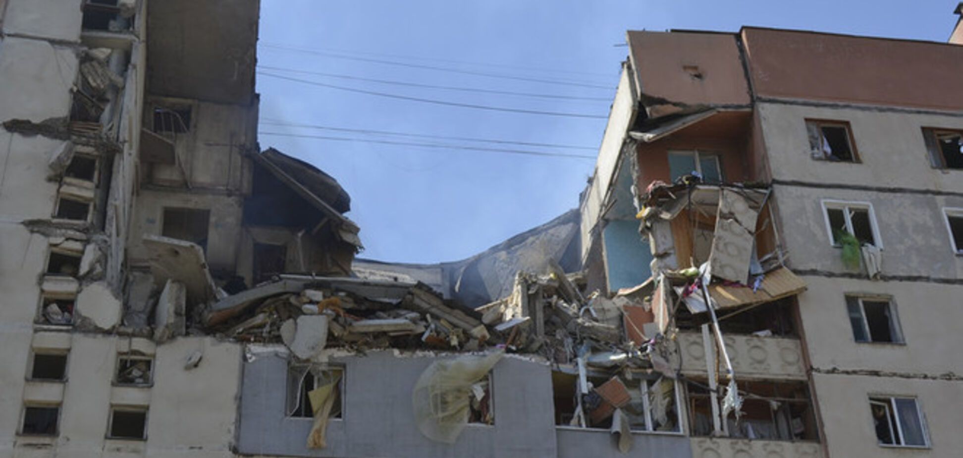 Яценюк выразил соболезнования семьям погибших в Николаеве