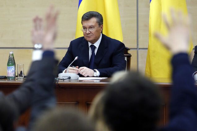 Донецкие сепаратисты не хотят видеть Януковича своим лидером