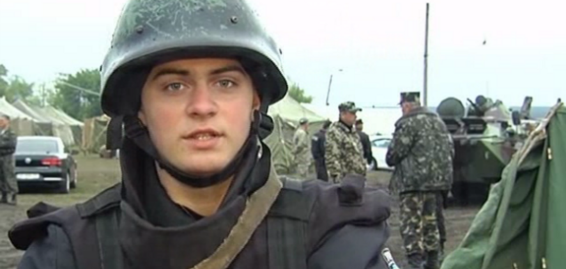 Бойцы Нацгвардии обратились к Донбассу: мы хотим принести мир и покой всем украинцам