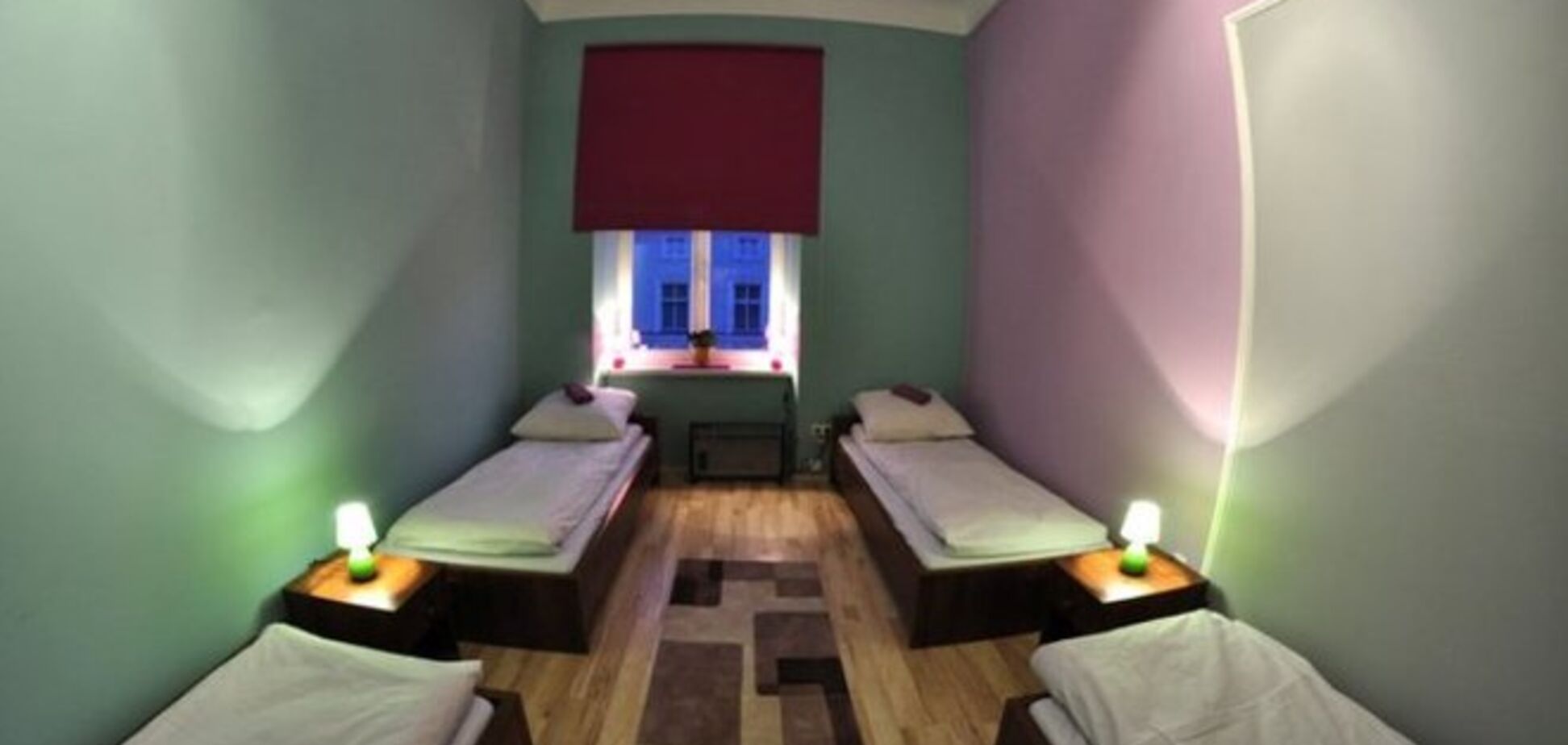 Хостелы Украины или как переночевать в городе подешевле