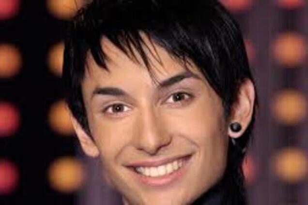 Кончіта Вурст до перетворення на жінку була худим хлопчиною