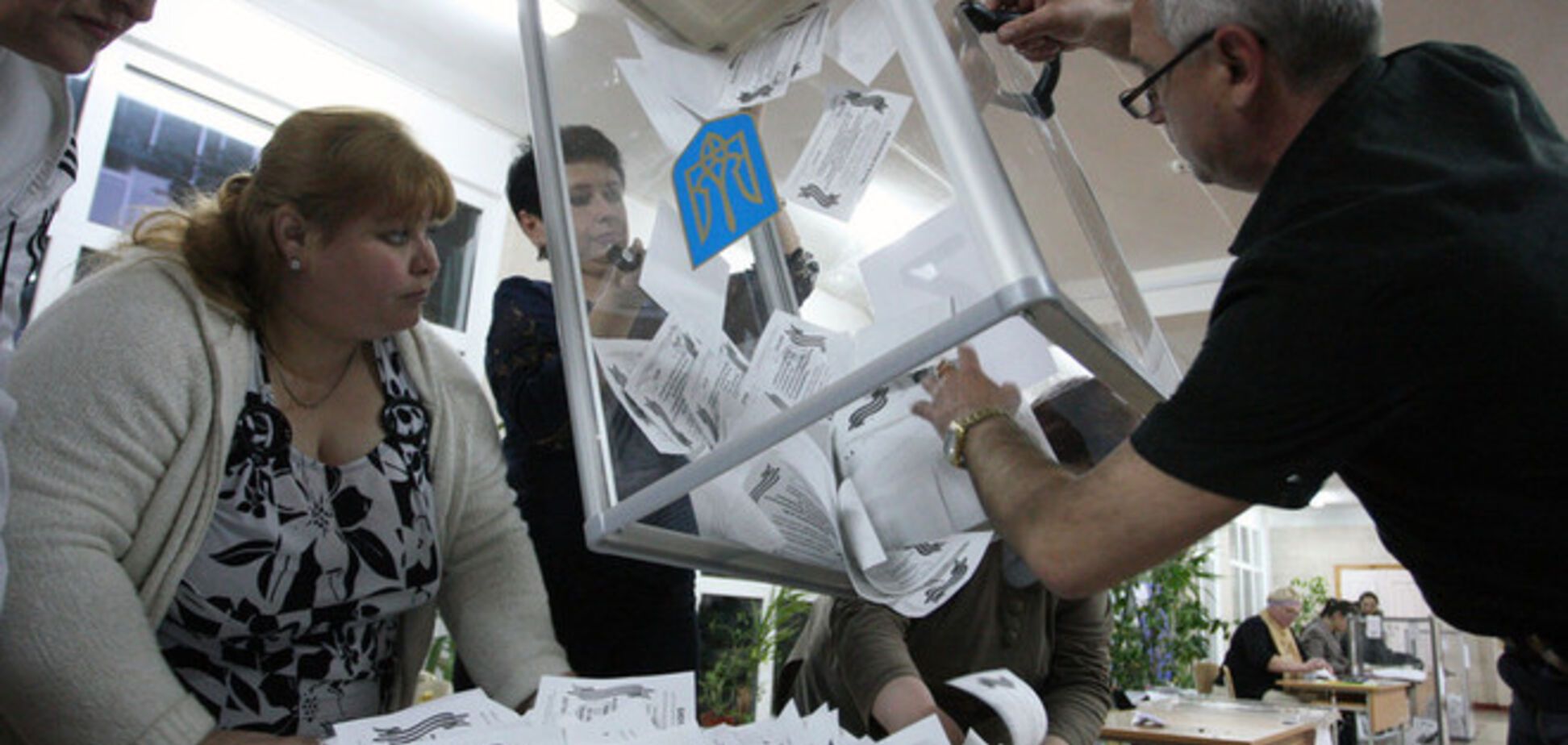 ЦВК 'Луганської народної республіки' заявила, що явка виборців склала 81%