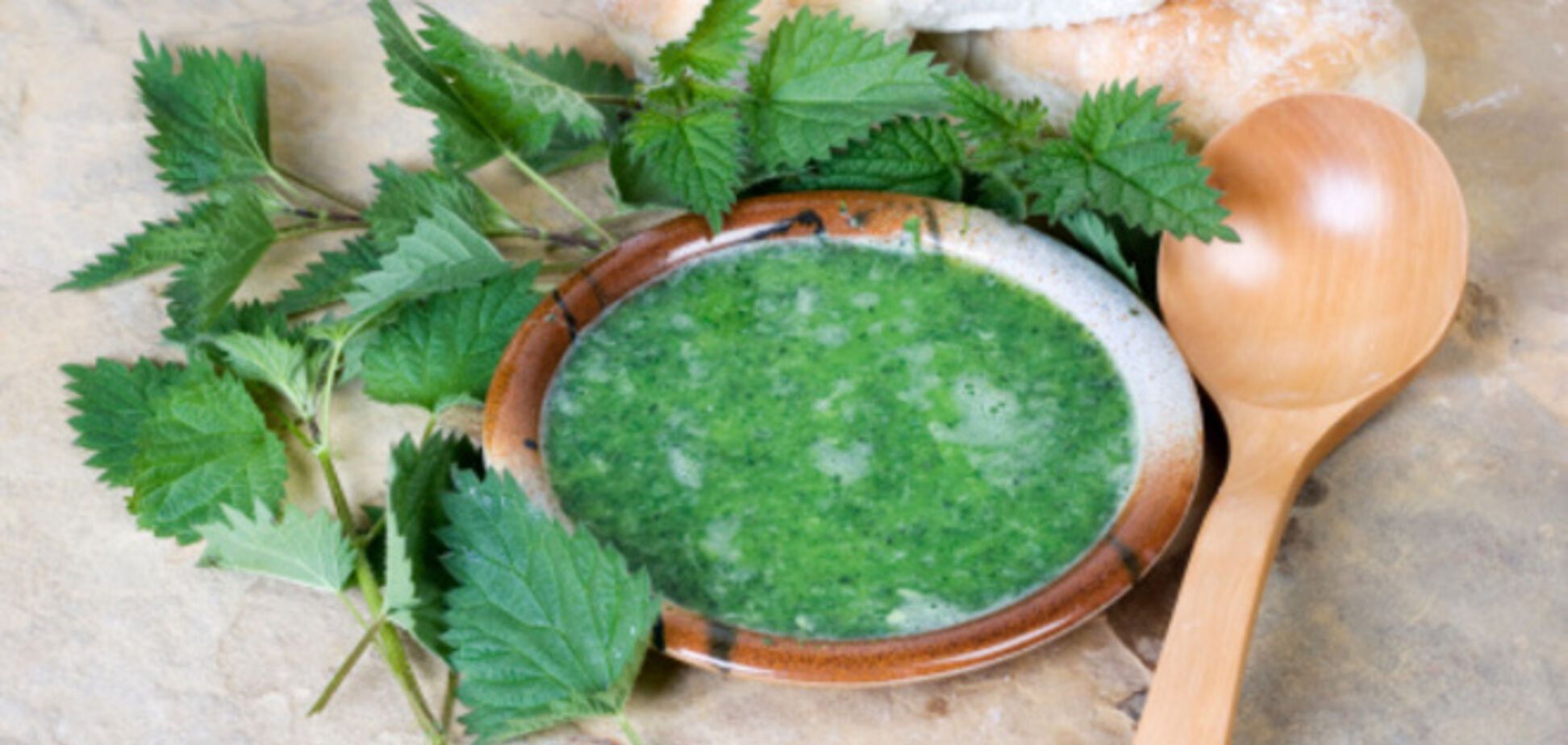 Витаминная бомба. Готовим зеленый борщ с крапивой
