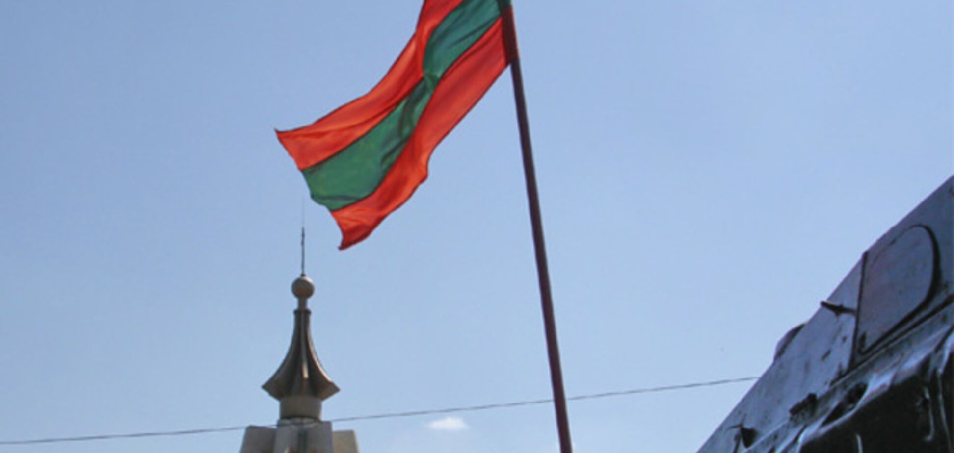 НАТО проти зближення Придністров'я з Росією