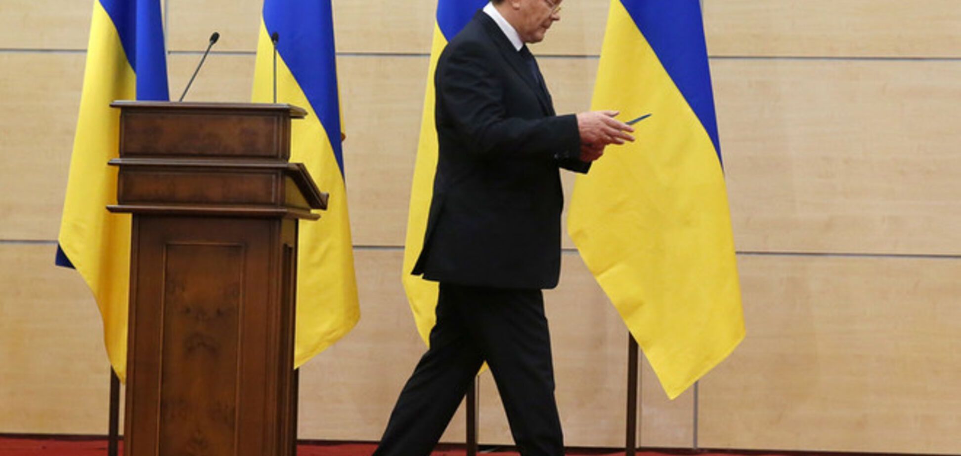 Наливайченко: вокруг Януковича сжимается кольцо правосудия
