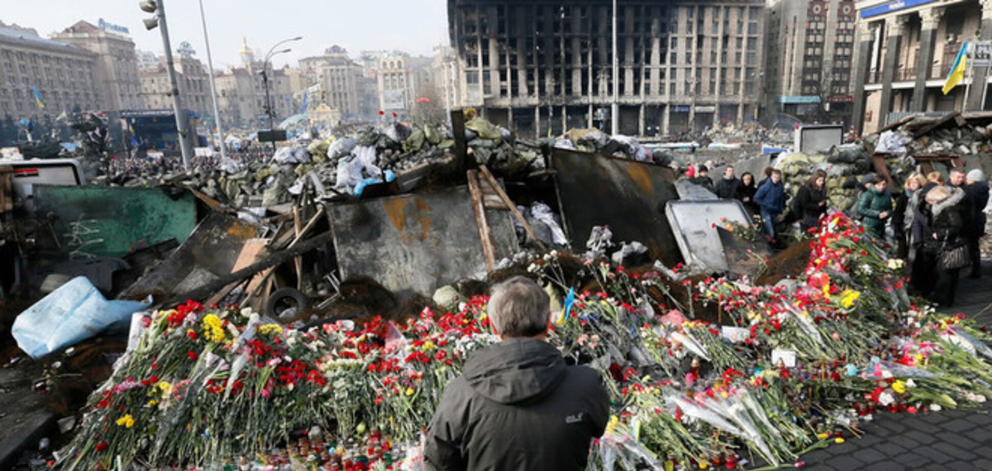 Преступления против активистов Майдана массово не расследовали - прокуратура