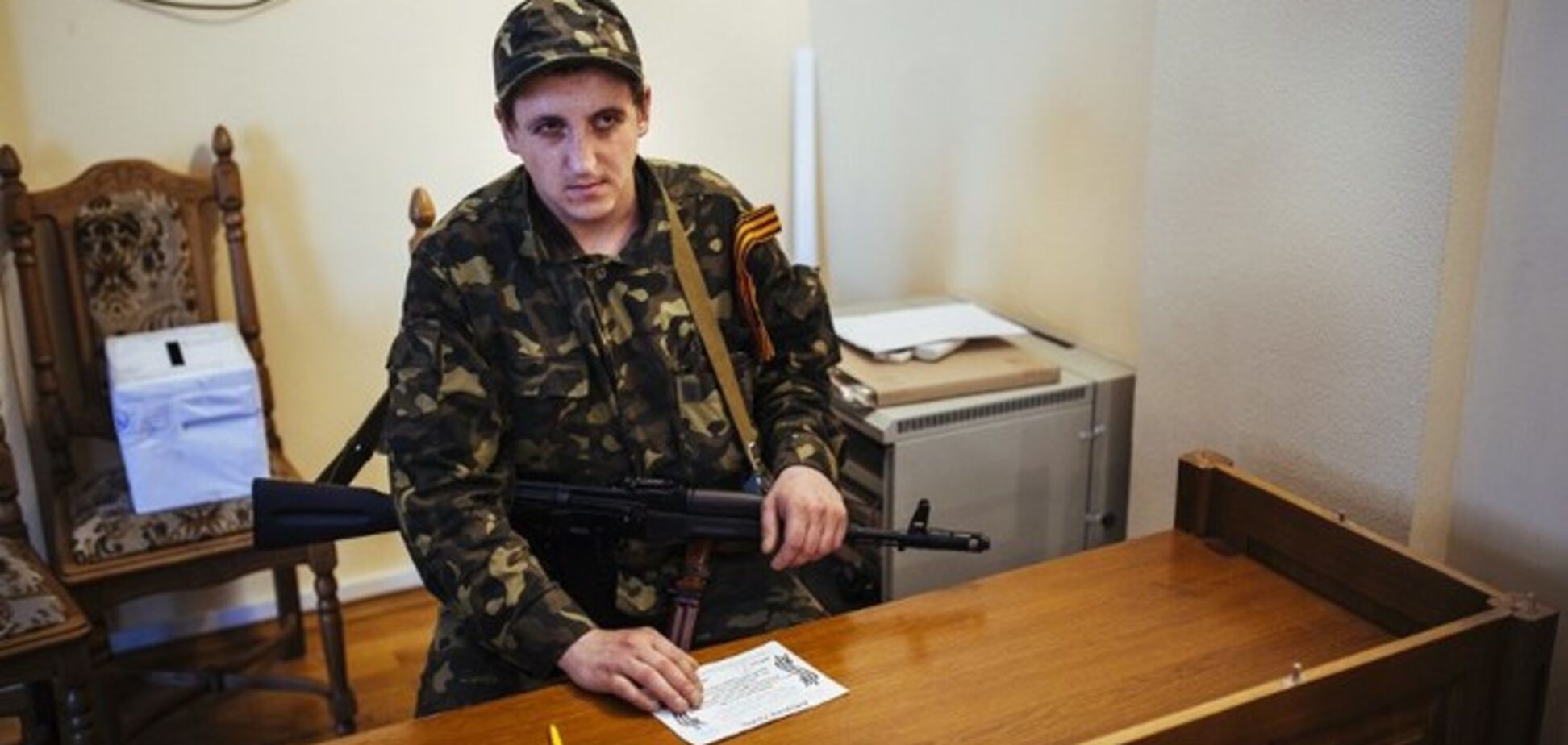 Донецькі терористи озвучили остаточні результати 'референдуму'
