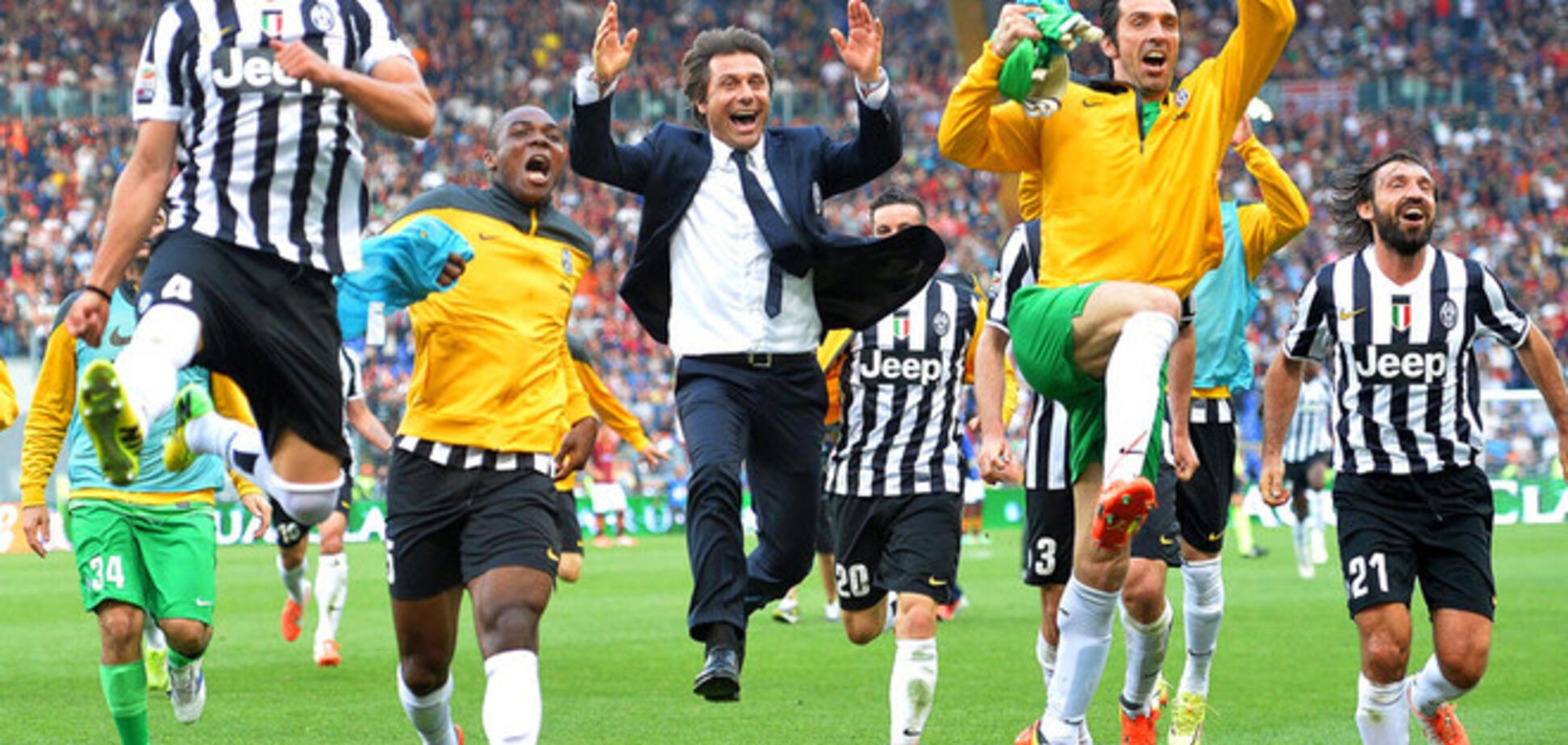 'Ювентус' установил рекорд чемпионата Италии по количеству набранных очков