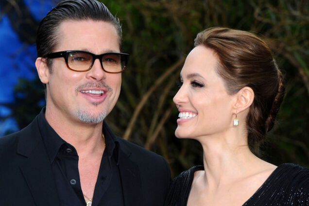 Анджелина Джоли на красной дорожке 'Колдуньи'