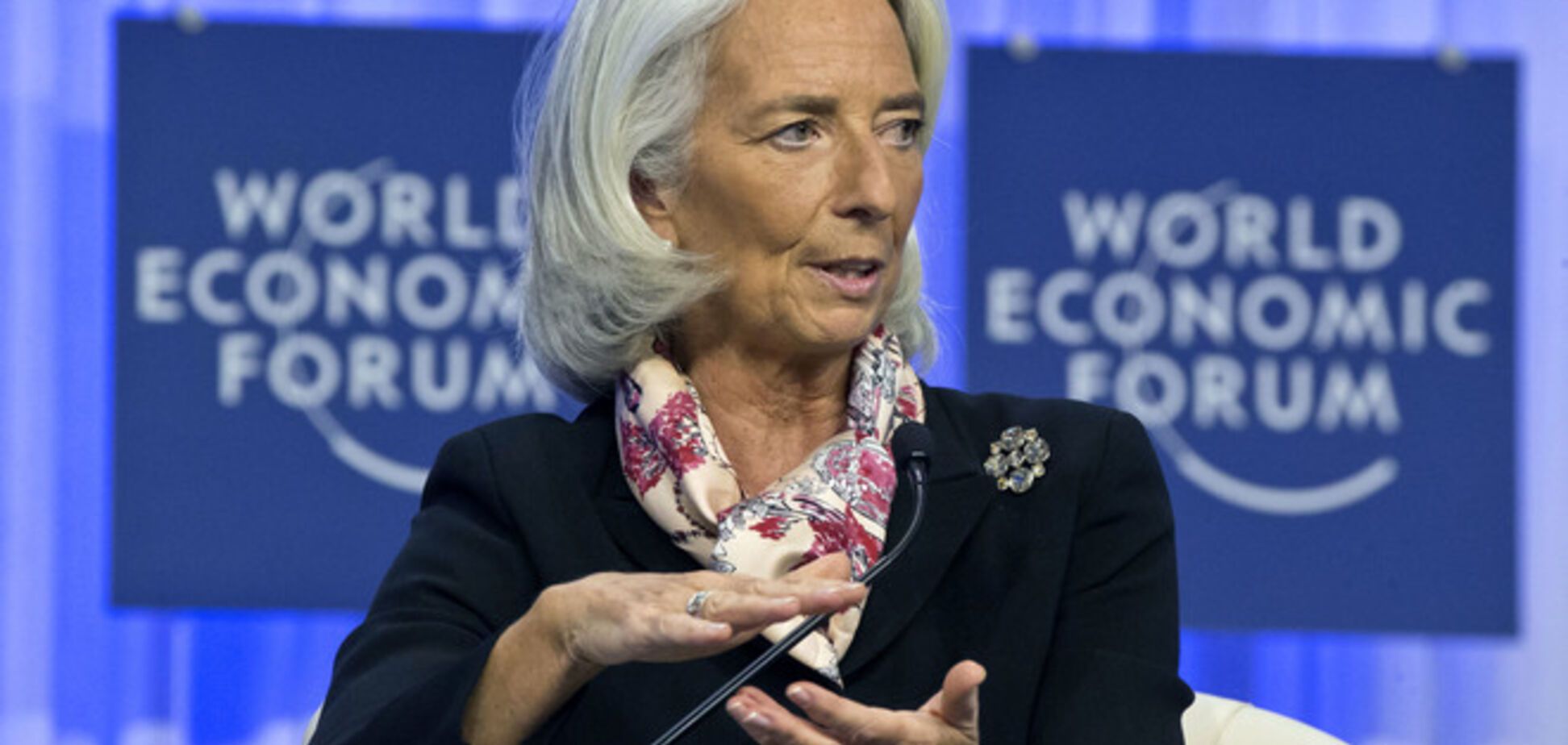 МВФ заговорил об увеличении помощи Украине