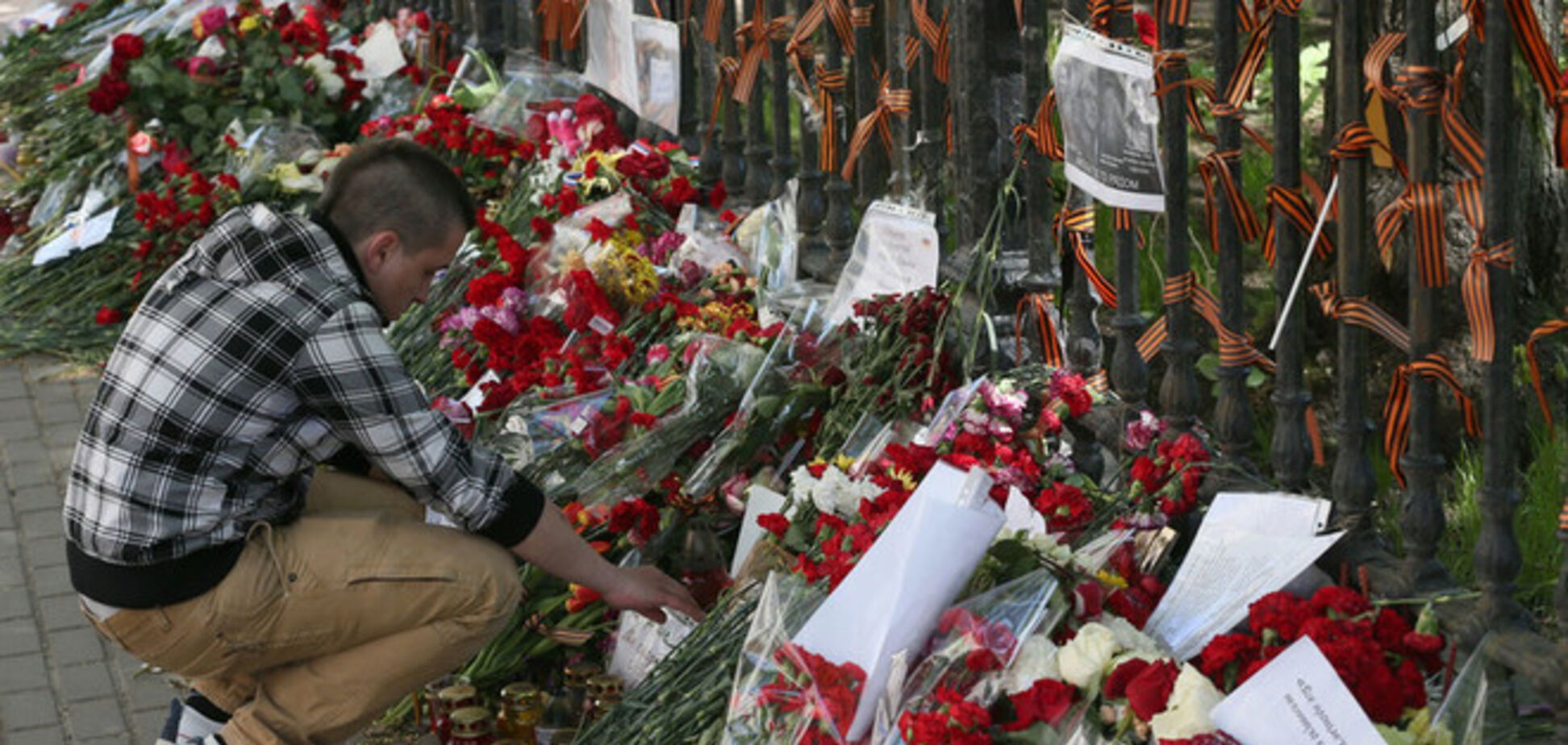 Из 48 погибших в Одессе пятеро до сих пор не опознаны