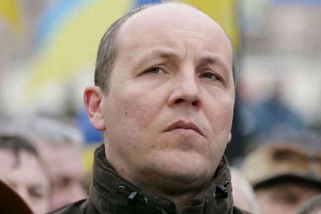 Парубий считает, что элиты Донецка и Луганска заигрались в политику