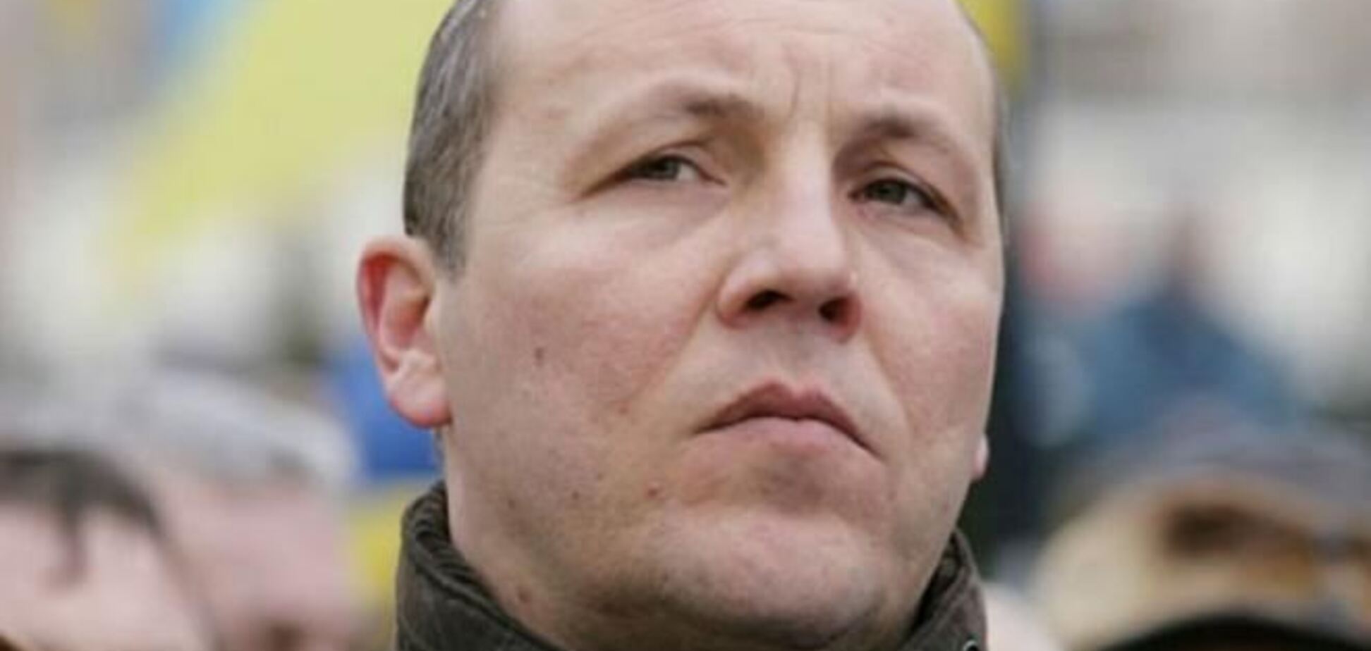 Парубій вважає, що еліти Донецька і Луганська загралися в політику