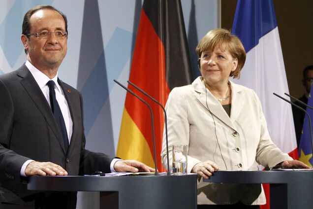 Берлин и Париж сделали предупреждение Путину - NYT