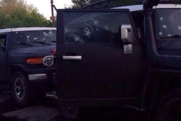 Террористы об убийстве бизнесменов на Луганщине: наши расстреляли семью, это п***ц