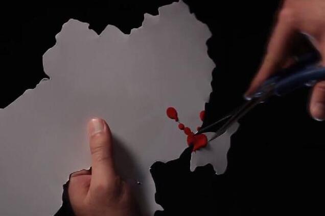 В сети появился ролик, объясняющий, почему сепаратизм - это плохо