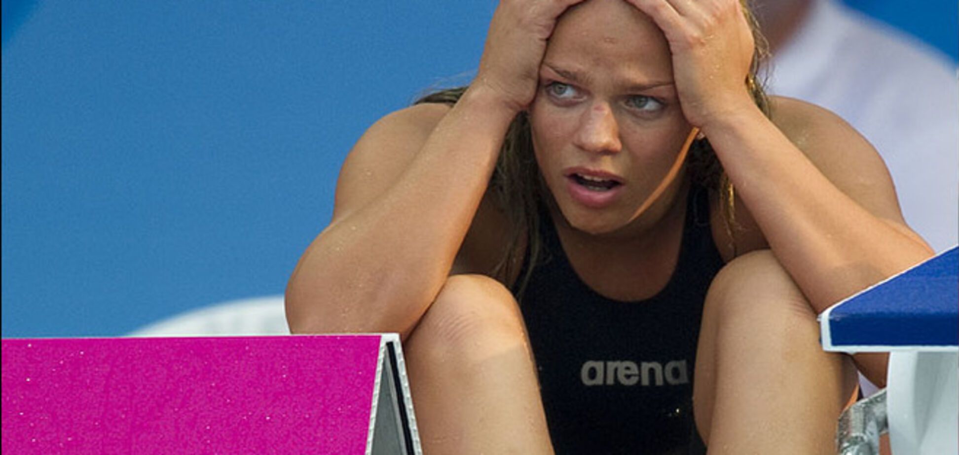 Российскую пловчиху дисквалифицировали за допинг на 16 месяцев