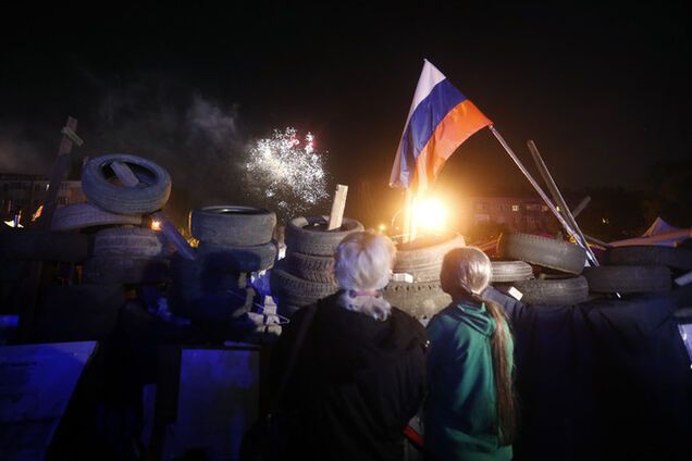 Терористи впевнені, що за лічені години 'ДНР' може увійти до складу Росії