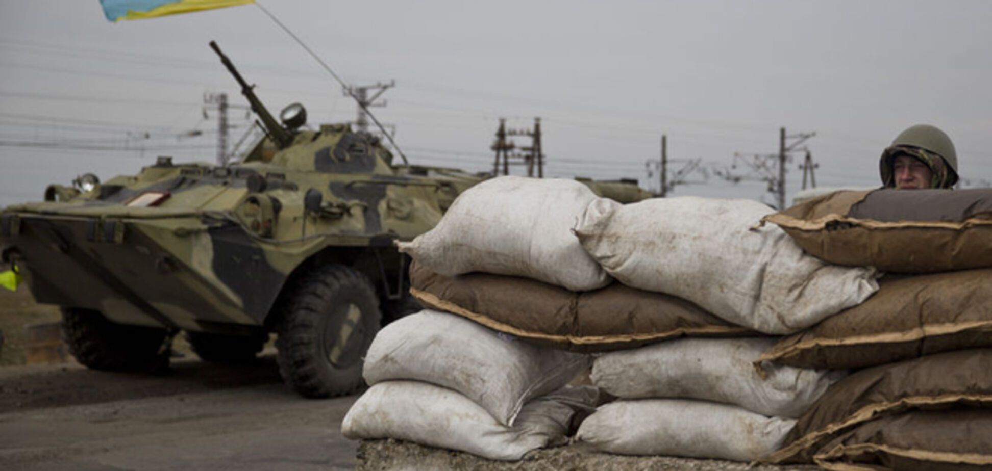 Житомирські міліціонери на Луганщині затримали авто з арсеналом зброї