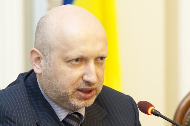 Со временем нам удастся лишь локализовать террористическую угрозу на Донбассе - Турчинов