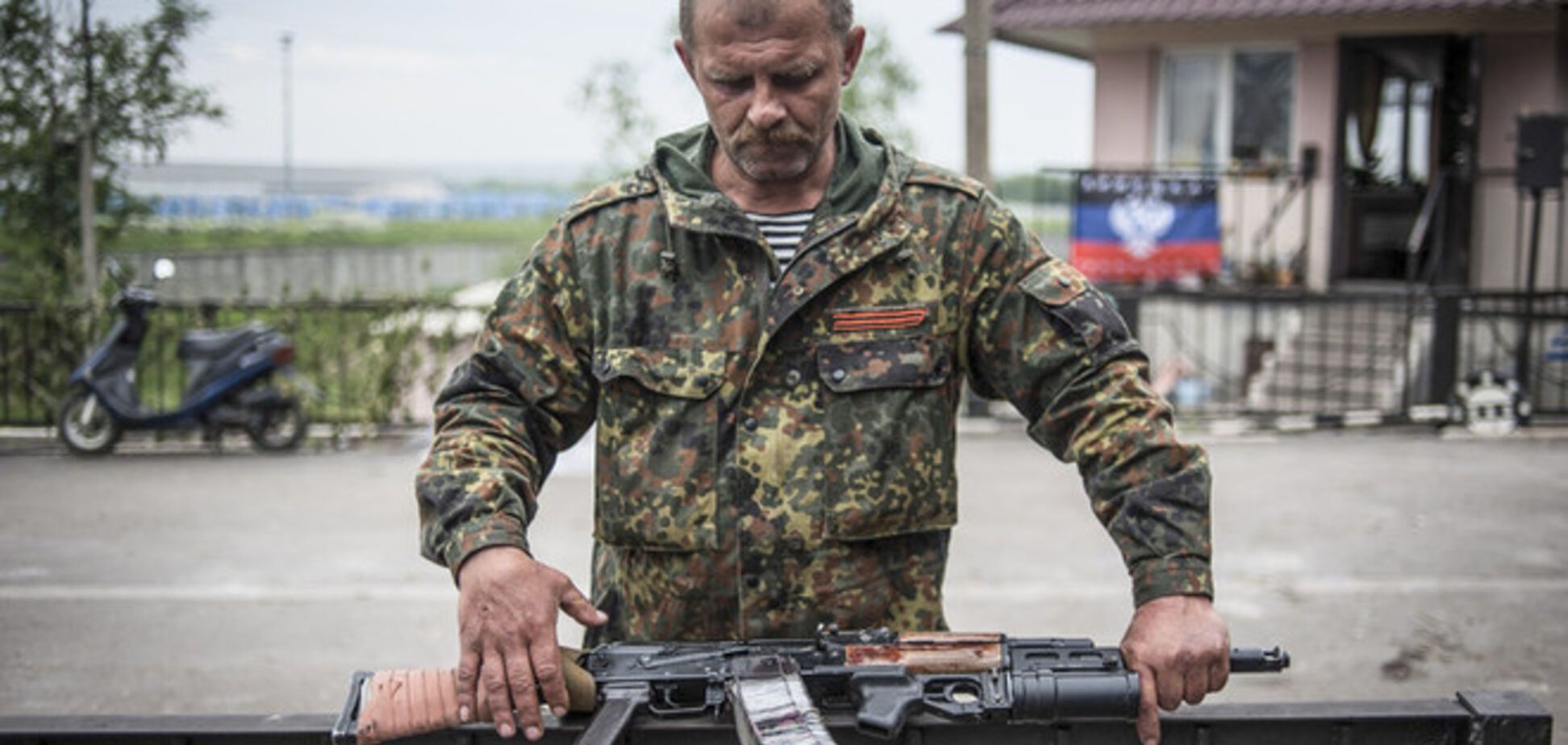 В Северодонецке террористы похитили списки избирателей