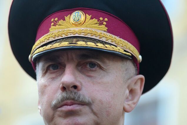 И.о. министра обороны объяснил, почему в террористов не стреляют из минометов