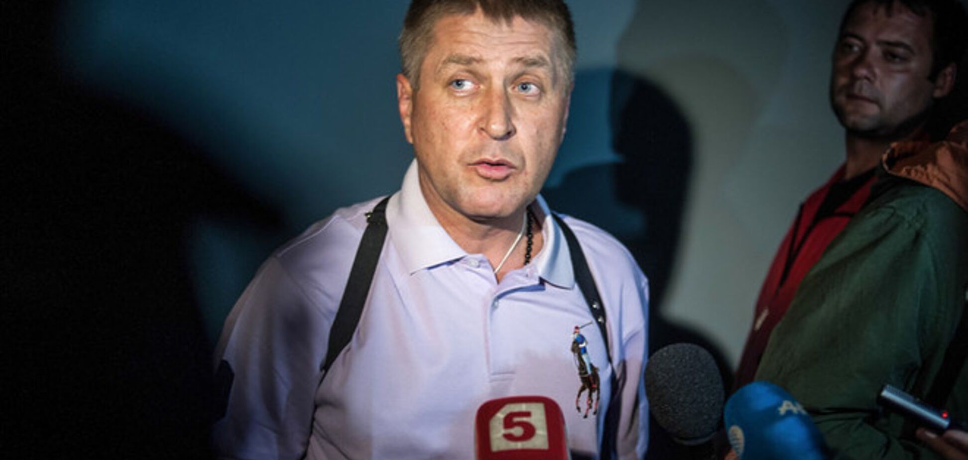Самопровозглашенный мэр Славянска оправдывает захват жилья боевиками 