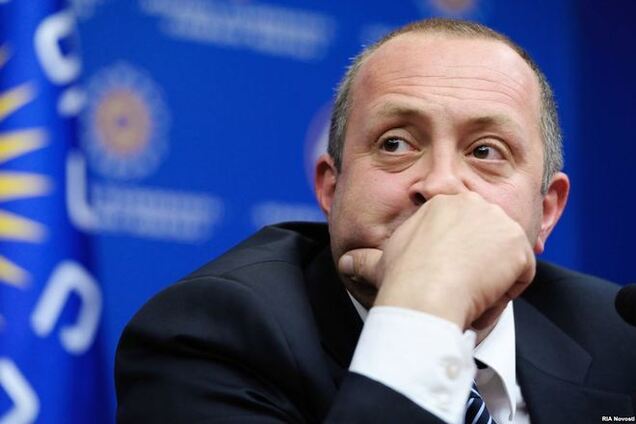 Грузия не признала 'референдумы' на востоке Украины