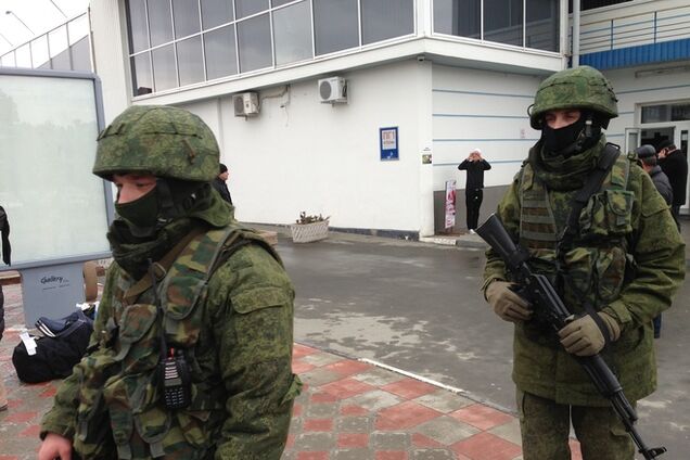 После оккупации Крыма татары и украинцы оказались в опасности - ОБСЕ