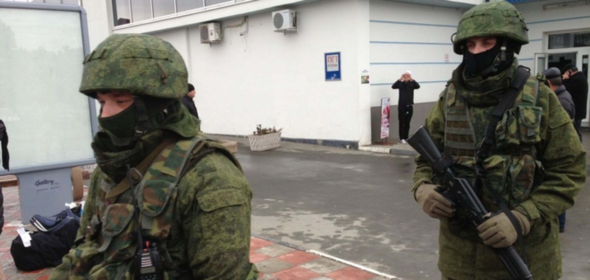 После оккупации Крыма татары и украинцы оказались в опасности - ОБСЕ