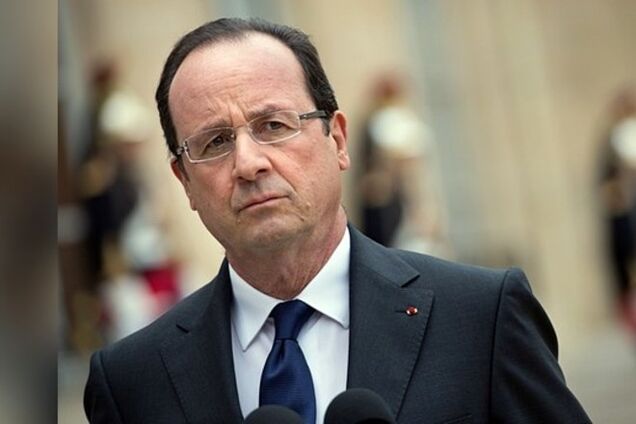 ЕС усилит санкции против РФ, если выборы в Украине сорвут - Олланд