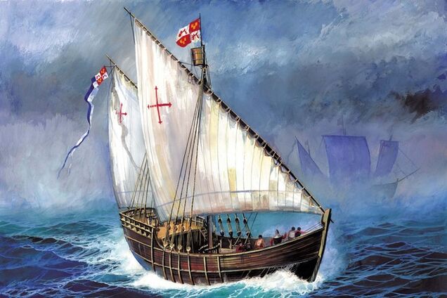 Археологи нашли корабль, на котором Колумб открыл Америку – СМИ