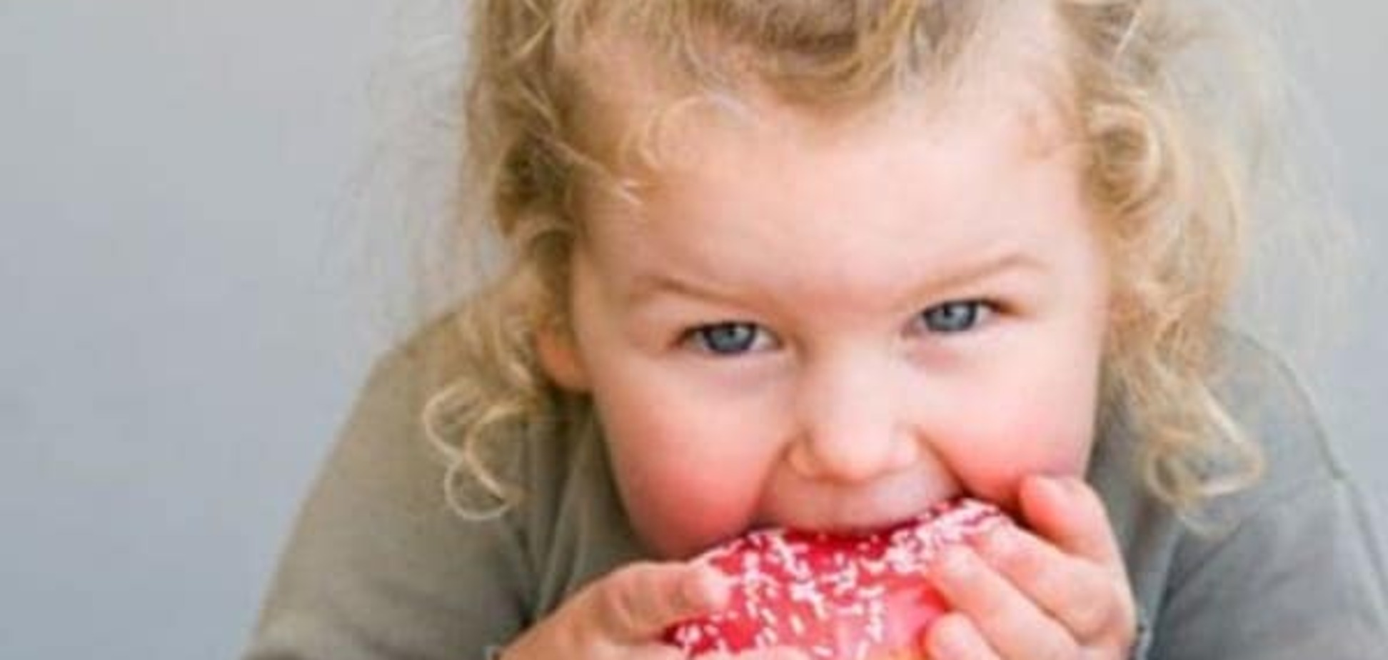 Підвищений апетит у дитини: плюси і мінуси