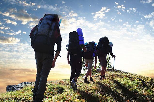 Вещи, которые не нужны туристу в походе