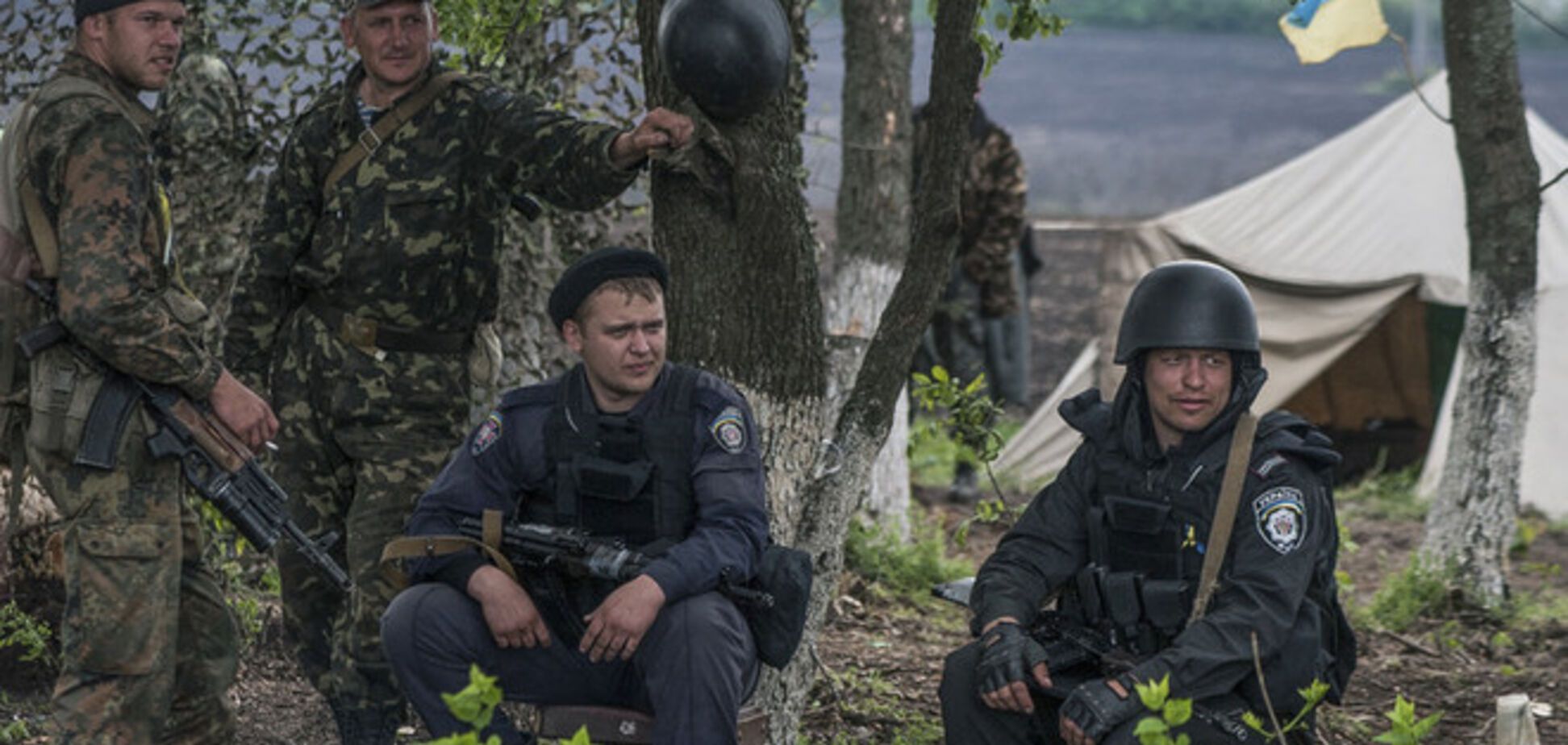 13 мая – черный день в истории украинских Вооруженных сил — Тымчук