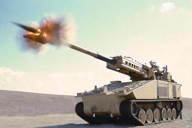 На границе с Крымом взорвалась артиллерийская установка: есть погибшие