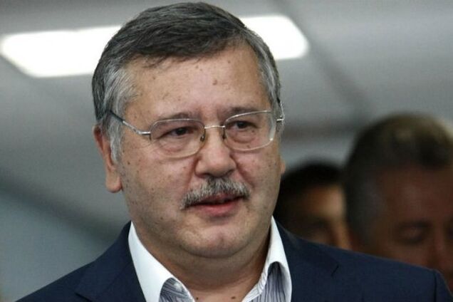 Гриценко назвал сдачу Крыма России уголовным преступлением