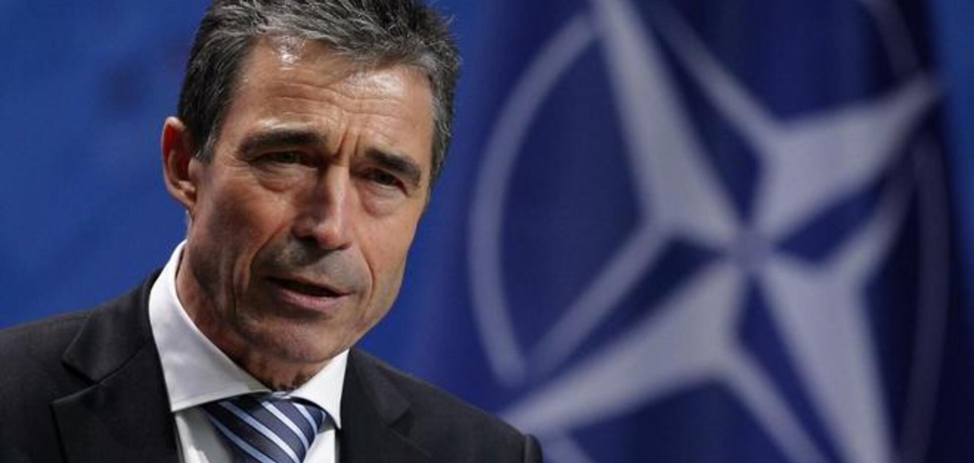 НАТО готове прийняти додаткові заходи для стримування Росії