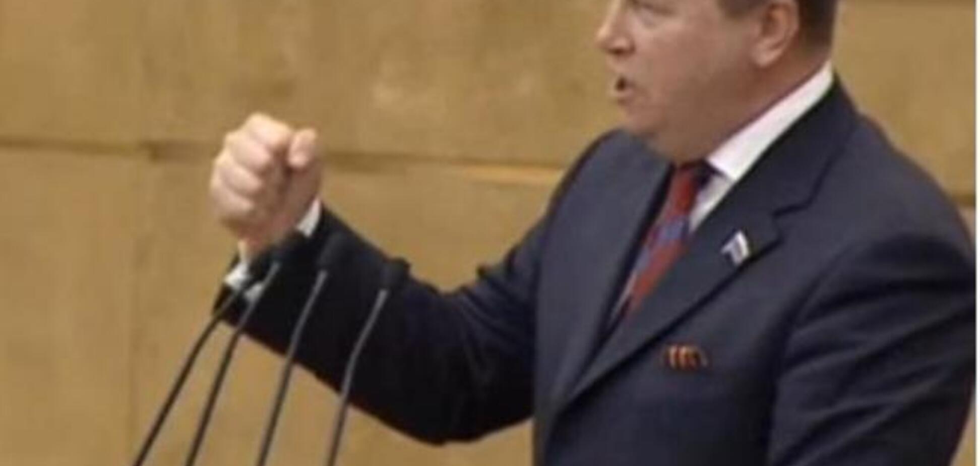 Российский депутат отдал предпочтение геям по сравнению с трансвеститами