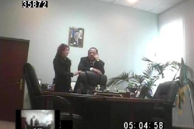 Появились подробности секс-скандала с экс-ректором Мельником